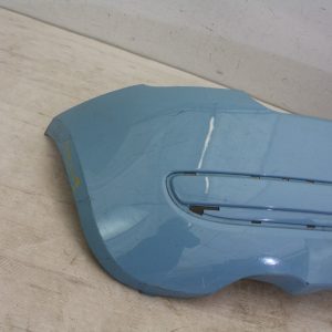 Fiat 500 Rear Bumper 2009 TO 2015 735425627 Genuine *SEE PICS* - Image 8