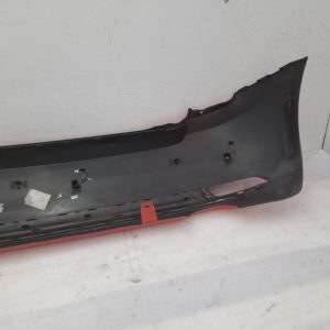 Fiat 500 Rear Bumper 735619778 Genuine *DAMAGED* - Image 13