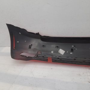 Fiat 500 Rear Bumper 735619778 Genuine *DAMAGED* - Image 14