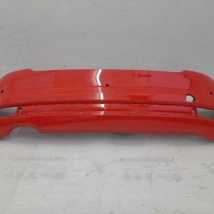 Fiat 500 Rear Bumper 735619778 Genuine *DAMAGED* - Image 5