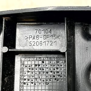 Fiat 500 Rear Bumper Left Mounting Bracket 2015 TO 2025 52061721 Genuine - Image 13