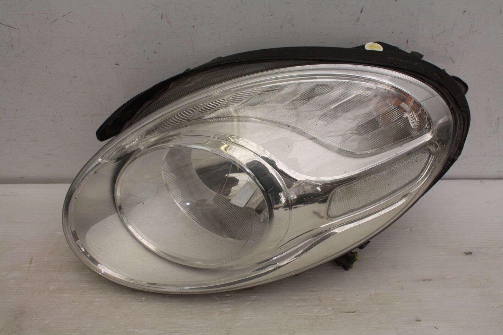 Fiat 500L Left Side Headlight 2013 TO 2017 51883595 Genuine