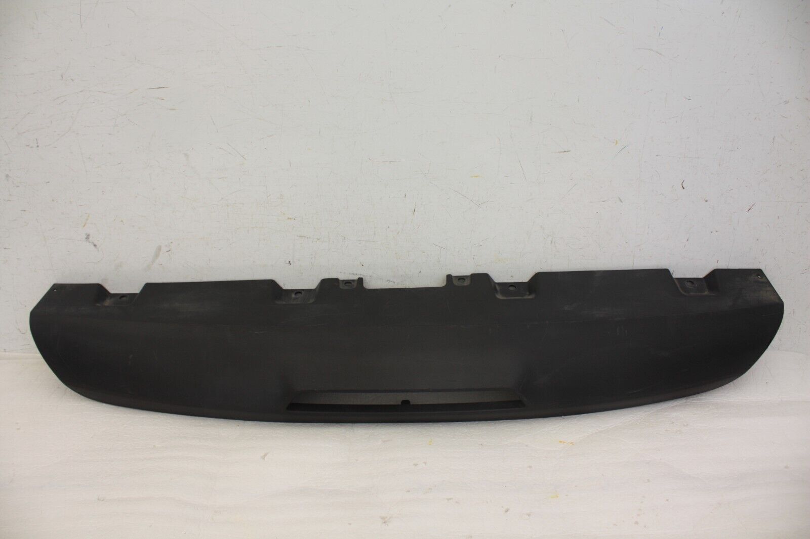 Fiat 500e Rear Bumper Lower Section 735714171 Genuine