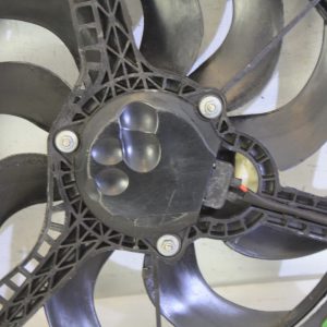 Fiat Panda Cooling Radiator Fan 519450620 Genuine - Image 11