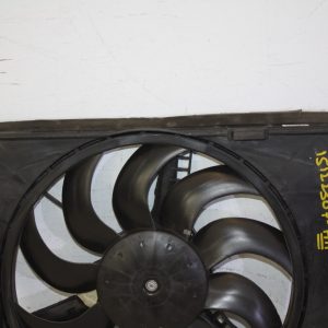 Fiat Panda Cooling Radiator Fan 519450620 Genuine - Image 3