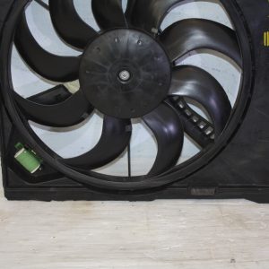 Fiat Panda Cooling Radiator Fan 519450620 Genuine - Image 4