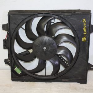 Fiat Panda Cooling Radiator Fan 519450620 Genuine