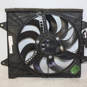 Fiat Panda Cooling Radiator Fan 519450620 Genuine - Image 6