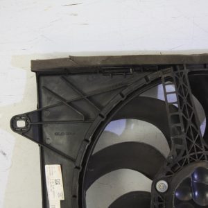 Fiat Panda Cooling Radiator Fan 519450620 Genuine - Image 8