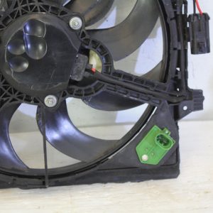 Fiat Panda Cooling Radiator Fan 519450620 Genuine - Image 10