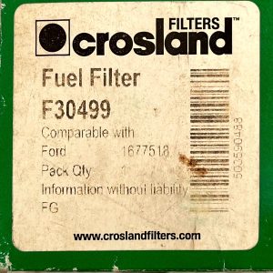 For Ford Focus Fiesta Mondeo C-Max S-Max Galaxy Fuel Filter Housing 1677518 16 For Ford Focus Fiesta Mondeo C-Max S-Max Galaxy Fuel Filter Housing 1677518 - Image 8