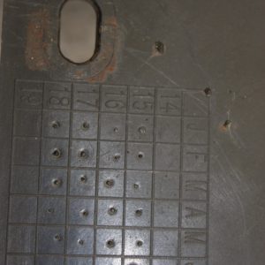 Ford C-Max Front Bumper Under Tray 2015-2019 F1CB-17B769-A Genuine *DAMAGED* - Image 11