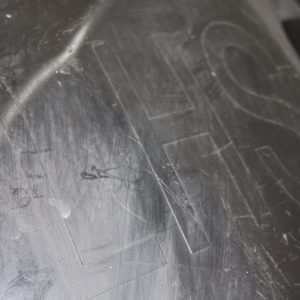 Ford C-Max Front Left Splash Guard 2010 TO 2015 AM51-R16115-B Genuine - Image 8