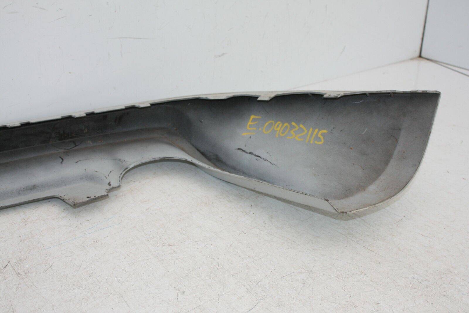 Ford-C-Max-Rear-Bumper-skirt-2004-To-2007-3M5J17B891AAW-175367535992-9