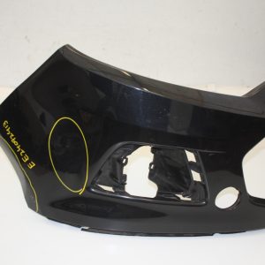 Ford Ecosport Front Bumper Upper Section 14-18 CN15-17757-HA Genuine *DAMAGED* - Image 6
