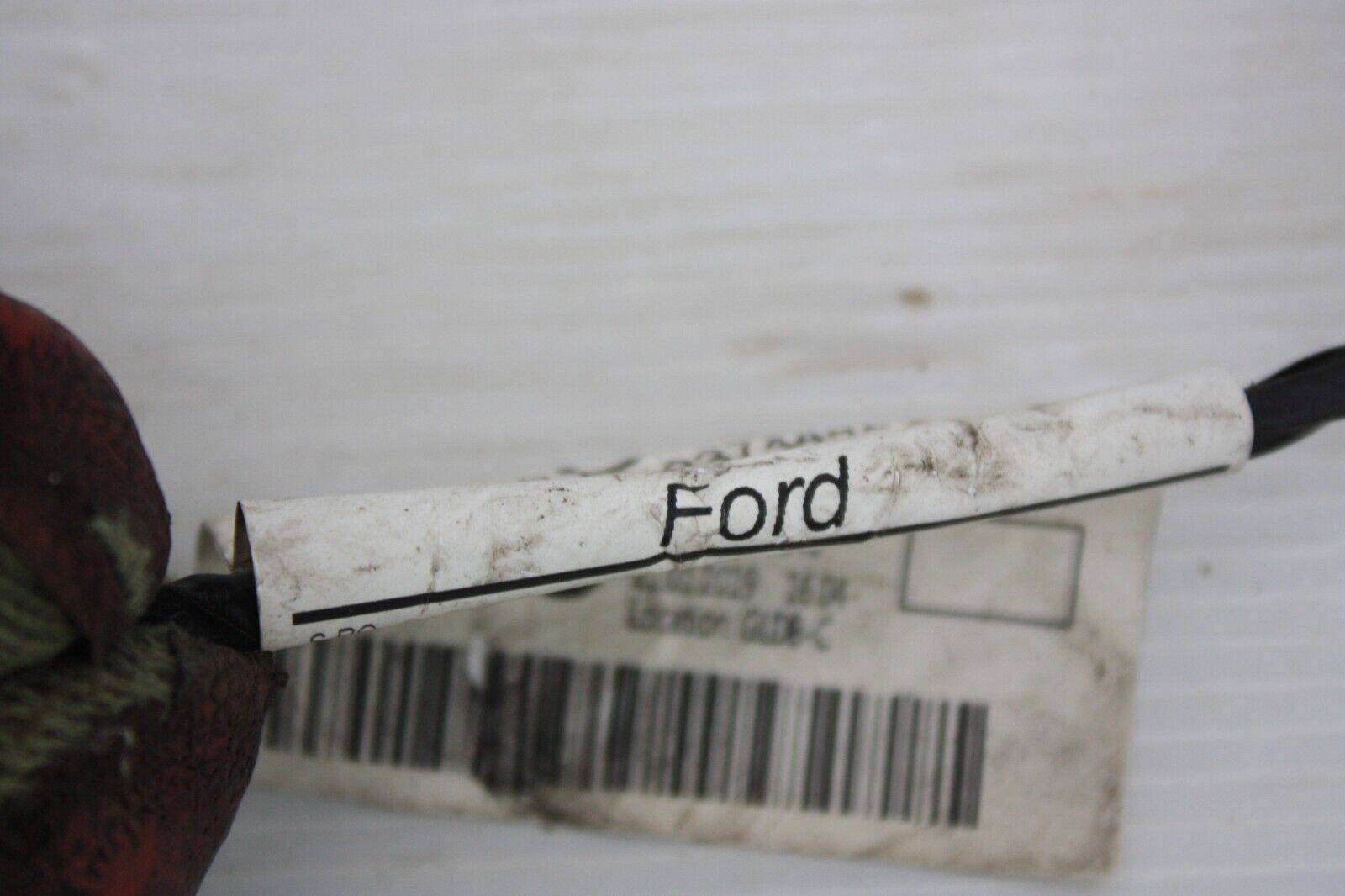 Ford-Ecosport-Rear-Bumper-Wiring-Loom-GN15-15K868-CNC-Genuine-175368872672-8