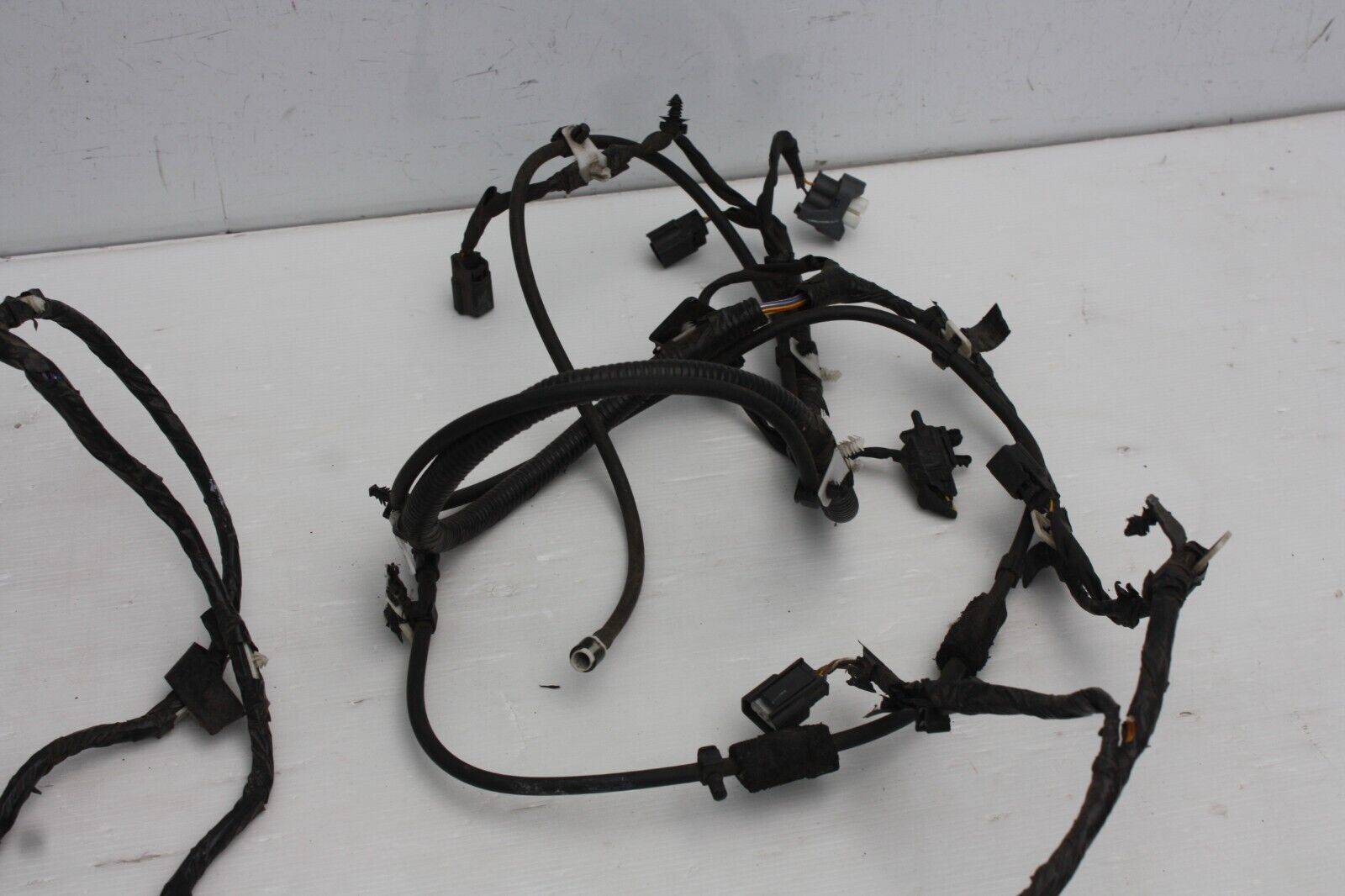 Ford-Edge-Front-Bumper-PDC-Loom-Wiring-KT4T-15K867-PD-Genuine-175445955012-3