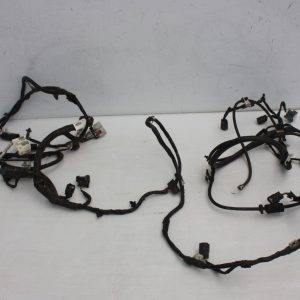 Ford Edge Front Bumper PDC Loom Wiring KT4T 15K867 PD Genuine 175445955012