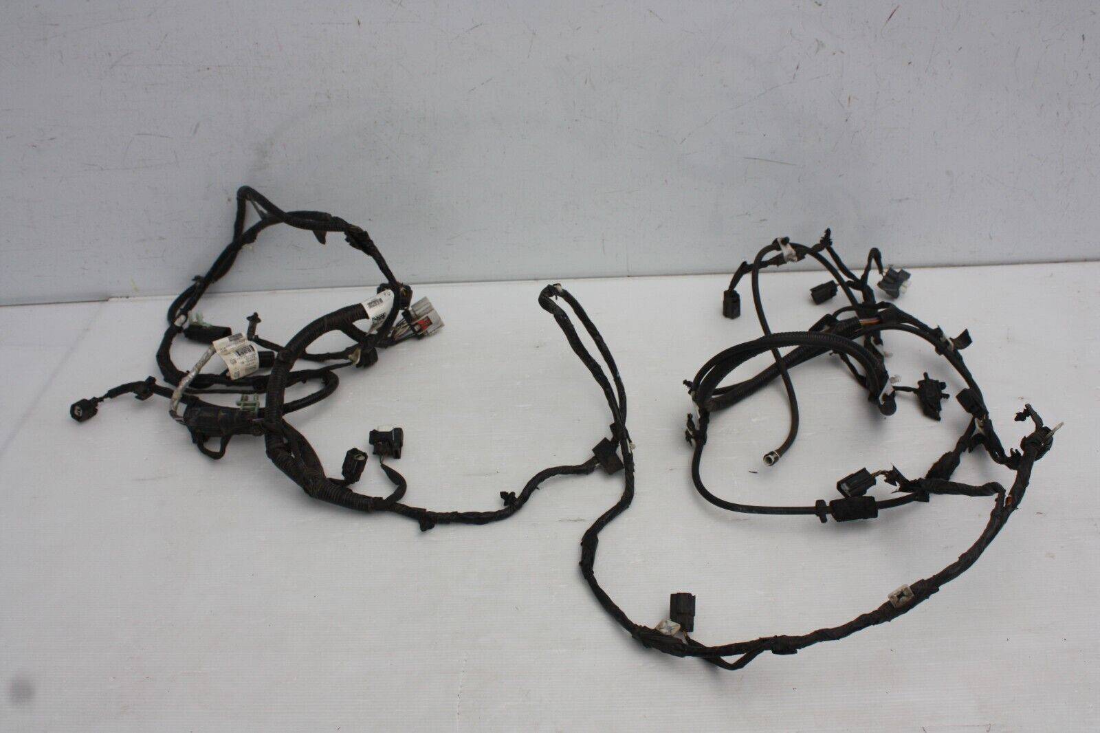 Ford-Edge-Front-Bumper-PDC-Loom-Wiring-KT4T-15K867-PD-Genuine-175445955012