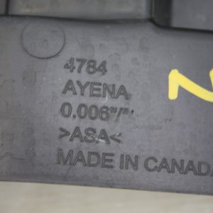 Ford Edge Rear Bumper Support Bracket GT4B-17C871-AG Genuine - Image 14