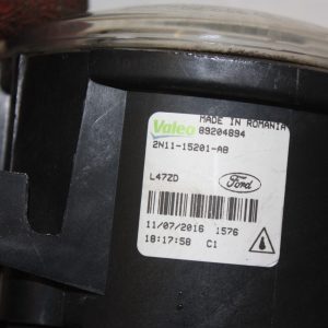 Ford Fiesta Front Bumper Left Side Fog Light 2013 TO 2017 2N11-15201-AB Genuine - Image 12