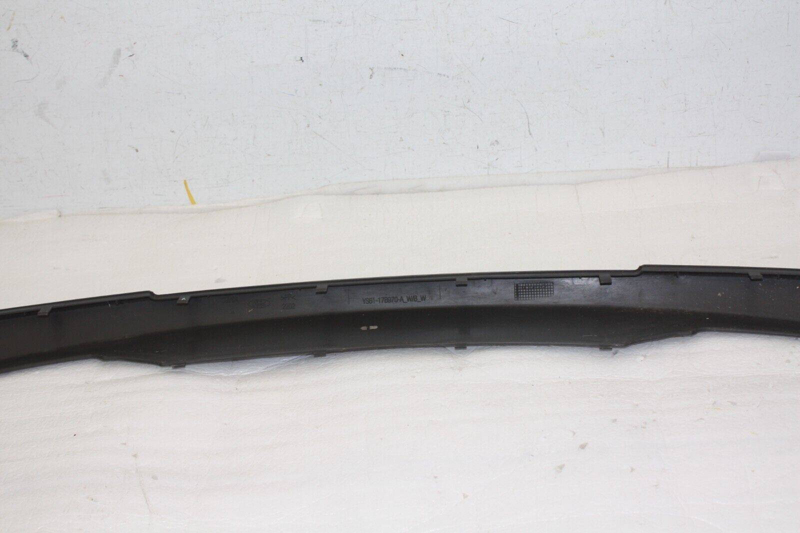Ford-Fiesta-Front-Bumper-Lower-Section-1999-TO-2002-YS61-17B970-A-Genuine-176384517432-13