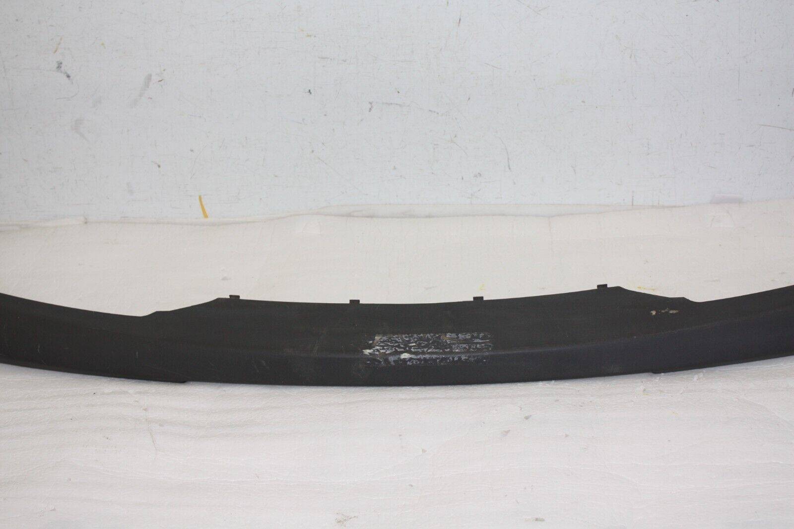 Ford-Fiesta-Front-Bumper-Lower-Section-1999-TO-2002-YS61-17B970-A-Genuine-176384517432-2