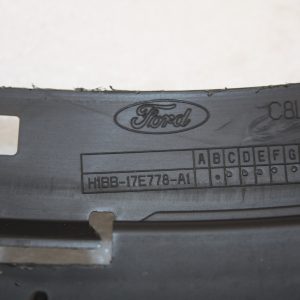 Ford Fiesta Front Bumper Upper Bracket 2017 TO 2022 H1BB-17E778-A1 Genuine - Image 13