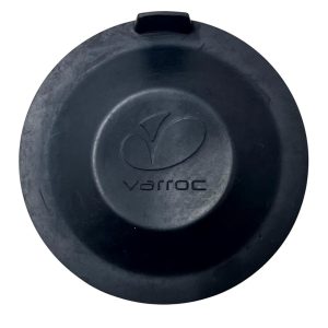 Ford Fiesta Headlight Headlamp Dust Cap Cover 2017 TO 2022 4VFX-13K046-B Genuine - Image 1