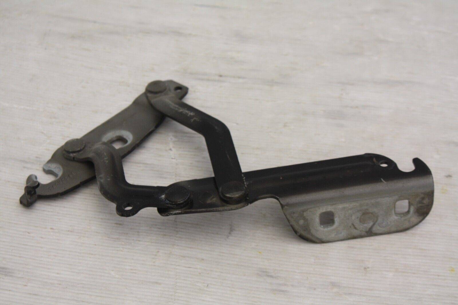 Ford-Fiesta-Left-Side-Bonnet-Hinge-2008-to-2012-8A61-16801-AD-Genuine-175996152432-7