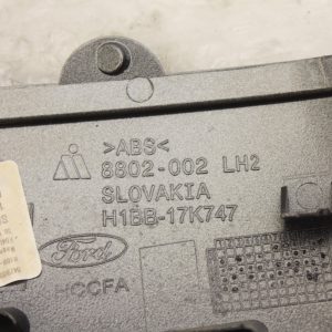 Ford Fiesta Left Side Mirror Cover 2017 TO 2022 H1BB-17K747-AA Genuine - Image 9