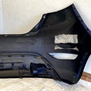 Ford Fiesta Mk7 Rear Bumper 2012 TO 2017 8A61-17906-A Genuine - Image 10