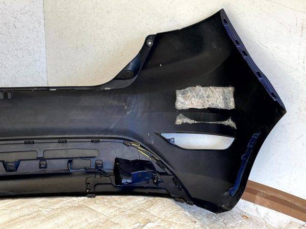 Ford Fiesta Mk7 Rear Bumper 2012 TO 2017 8A61 17906 A Genuine 178419967892 10