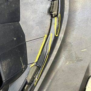 Ford Fiesta Mk7 Rear Bumper 2012 TO 2017 8A61-17906-A Genuine - Image 11