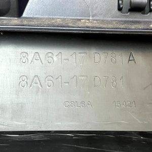 Ford Fiesta Mk7 Rear Bumper 2012 TO 2017 8A61-17906-A Genuine - Image 13