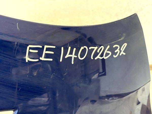 Ford Fiesta Mk7 Rear Bumper 2012 TO 2017 8A61 17906 A Genuine 178419967892 14