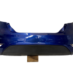 Ford Fiesta Mk7 Rear Bumper 2012 TO 2017 8A61 17906 A Genuine 178419967892