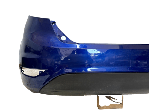 Ford Fiesta Mk7 Rear Bumper 2012 TO 2017 8A61 17906 A Genuine 178419967892 3