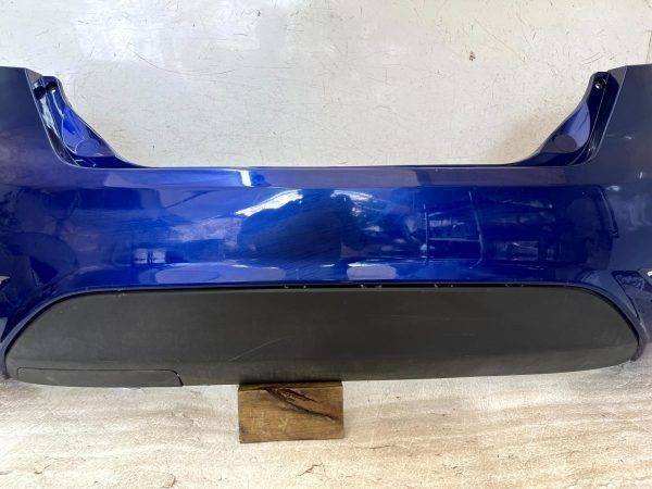 Ford Fiesta Mk7 Rear Bumper 2012 TO 2017 8A61 17906 A Genuine 178419967892 4
