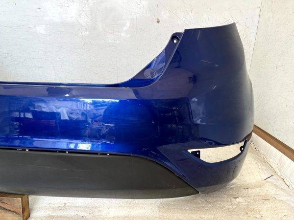 Ford Fiesta Mk7 Rear Bumper 2012 TO 2017 8A61 17906 A Genuine 178419967892 5
