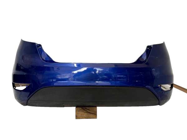 Ford Fiesta Mk7 Rear Bumper 2012 TO 2017 8A61 17906 A Genuine 178419967892