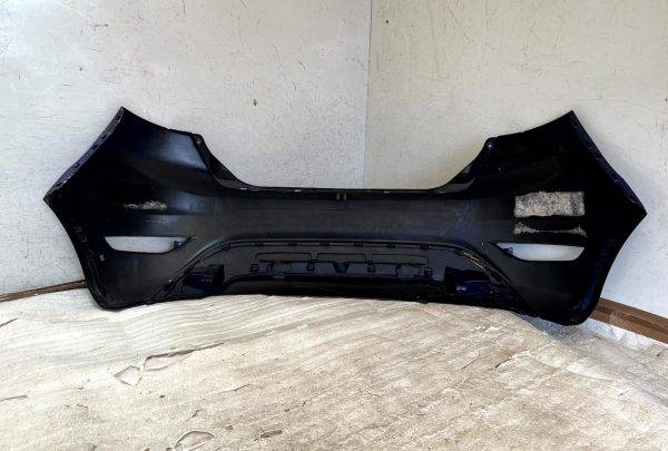 Ford Fiesta Mk7 Rear Bumper 2012 TO 2017 8A61 17906 A Genuine 178419967892 7