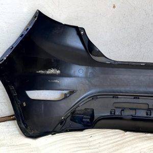 Ford Fiesta Mk7 Rear Bumper 2012 TO 2017 8A61-17906-A Genuine - Image 8