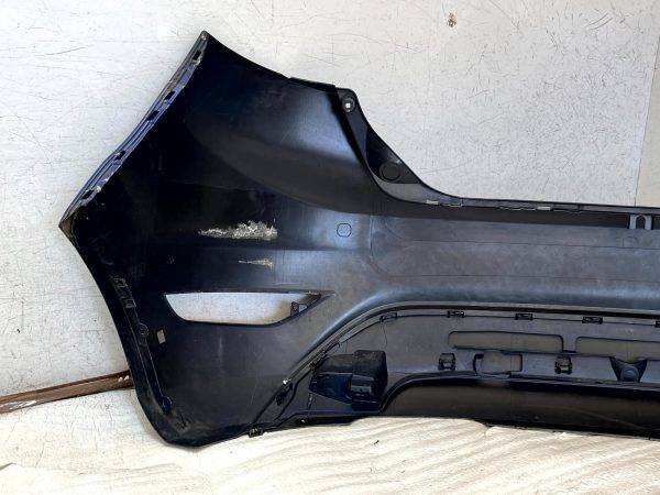 Ford Fiesta Mk7 Rear Bumper 2012 TO 2017 8A61 17906 A Genuine 178419967892 8