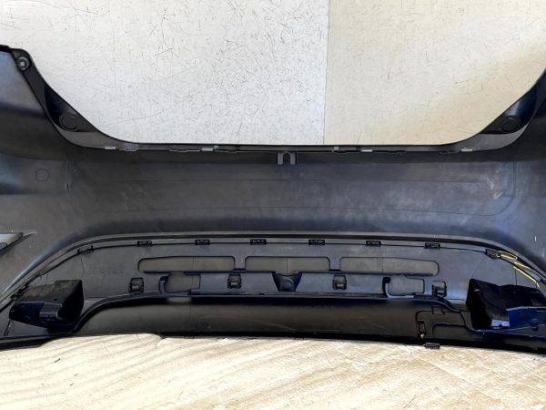 Ford Fiesta Mk7 Rear Bumper 2012 TO 2017 8A61 17906 A Genuine 178419967892 9