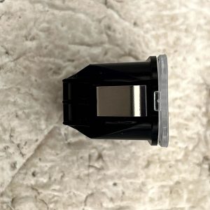 Ford Fiesta Mk7 Rear Number License Plate Light Lamp 12-17 6M2A-13550-AC Genuine - Image 6