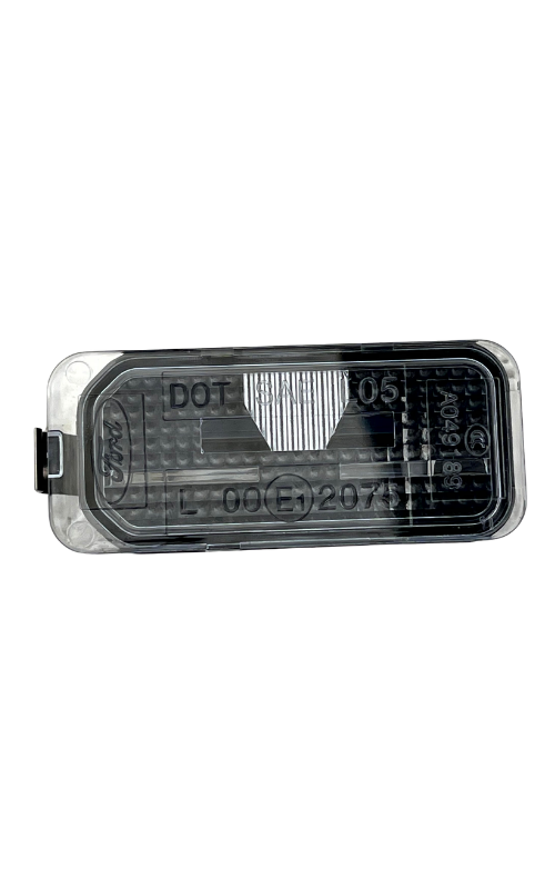 Ford-Fiesta-Mk7-Rear-Number-License-Plate-Light-Lamp-12-17-6M2A-13550-AC-Genuine-178276553632