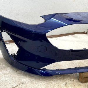 Ford Fiesta Mk8 Front Bumper 2017 TO 2022 H1BB-17757-A Genuine - Image 4