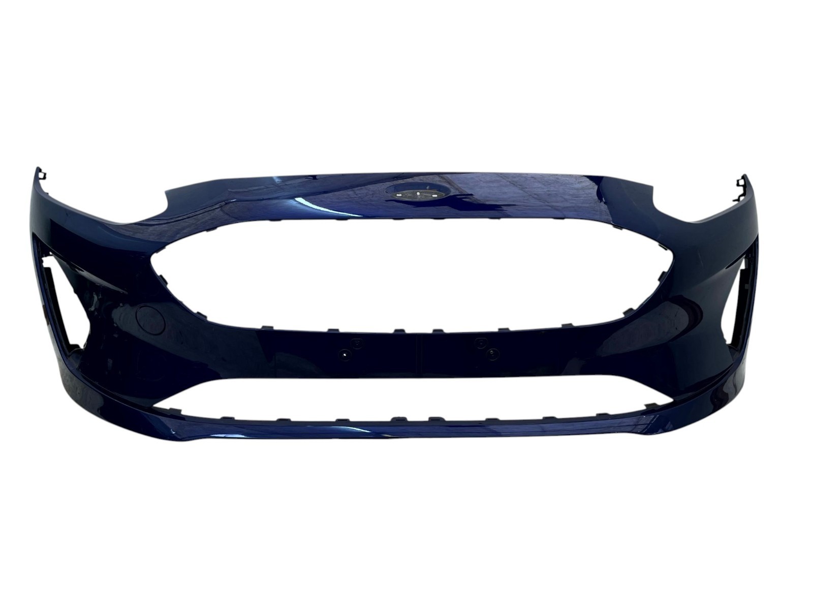 Ford Fiesta Mk8 Front Bumper 2017 TO 2022 H1BB-17757-A Genuine