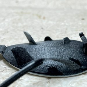 Ford Fiesta Mk8 Front Bumper Tow Cap Cover 2017 TO 2022 H1BB-17A989-B1 Genuine - Image 11